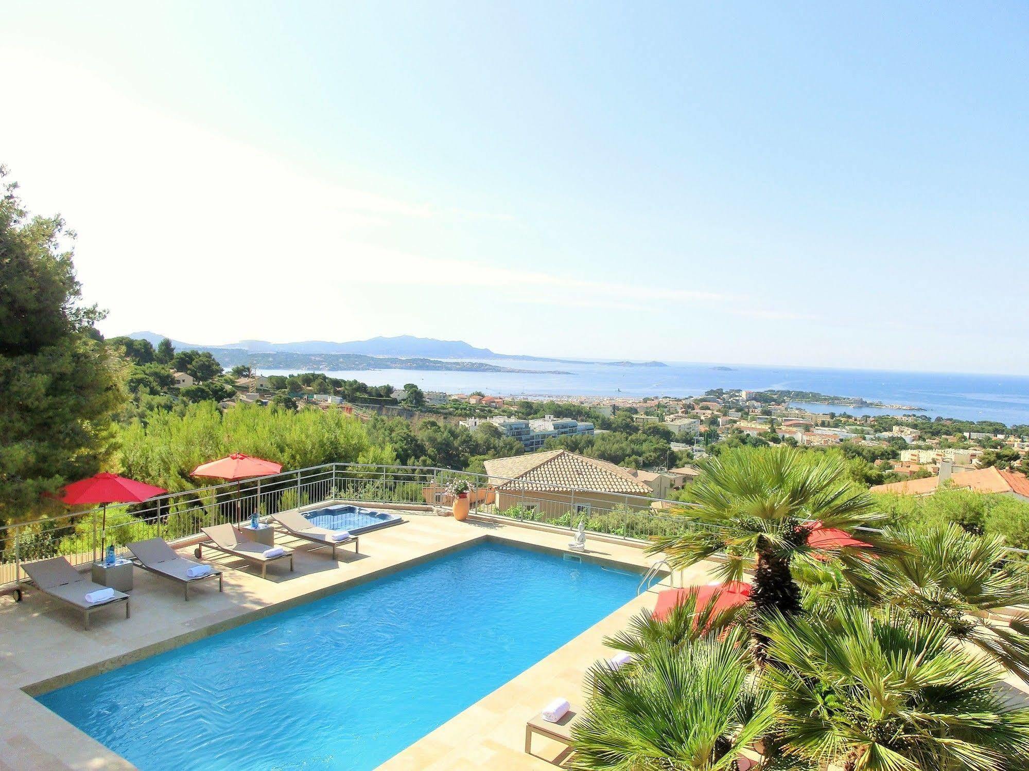 Villa Azur Golf Bandol Exterior foto