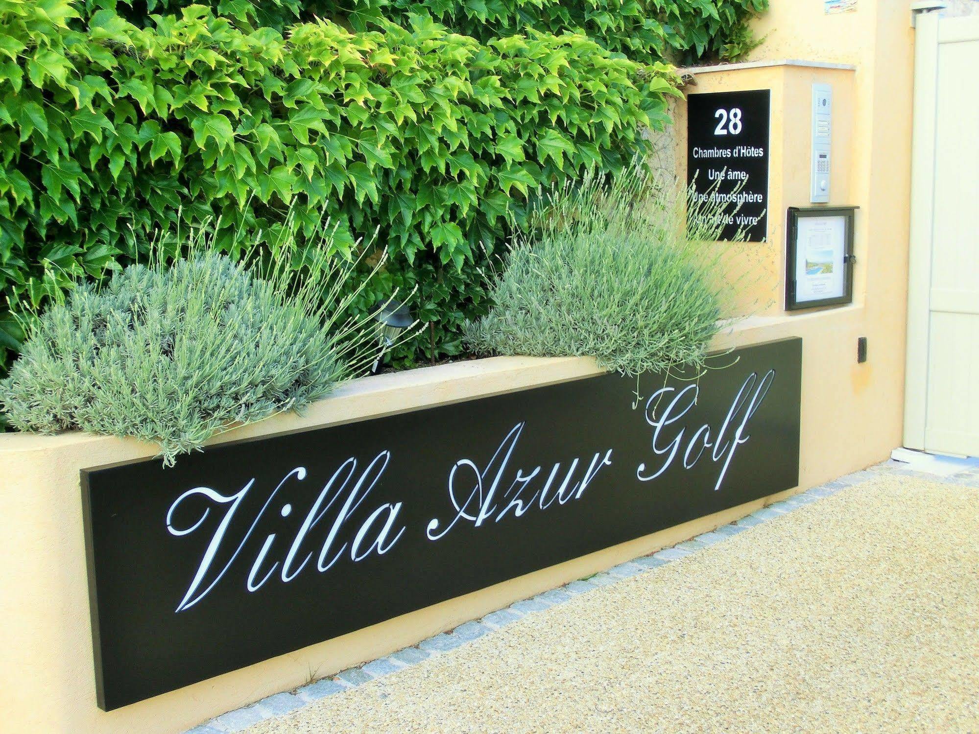Villa Azur Golf Bandol Exterior foto
